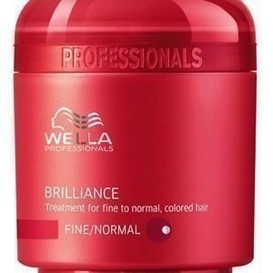 Wella Professionals Brilliance Mask Fine