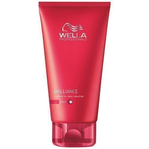 Wella Professionals Care Brilliance Conditioner Coarse