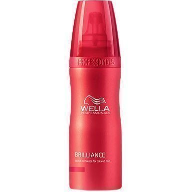 Wella Professionals Care Brilliance Leave-In Mousse