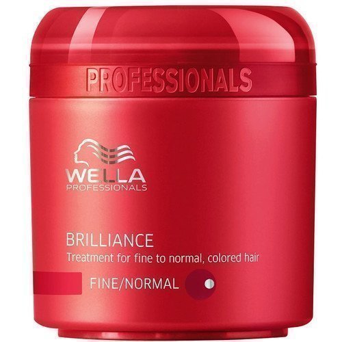 Wella Professionals Care Brilliance Mask Fine Hair