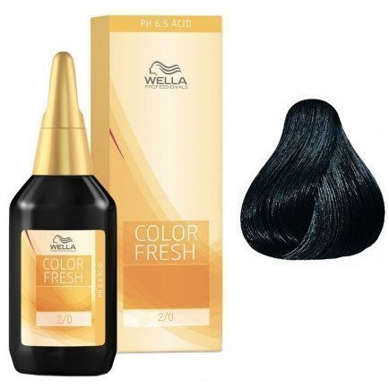 Wella Professionals Care Color Fresh 2/0