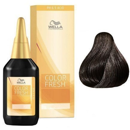 Wella Professionals Care Color Fresh 4/0