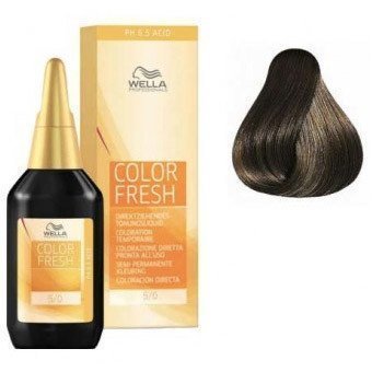 Wella Professionals Care Color Fresh 5/0