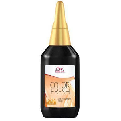 Wella Professionals Care Color Fresh 6/34