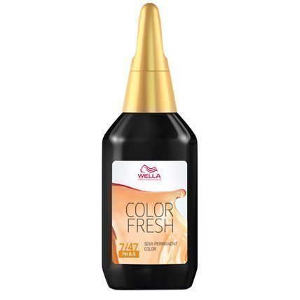 Wella Professionals Care Color Fresh 7/47