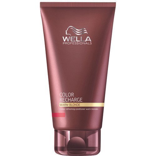 Wella Professionals Care Color Recharge Warm Blond