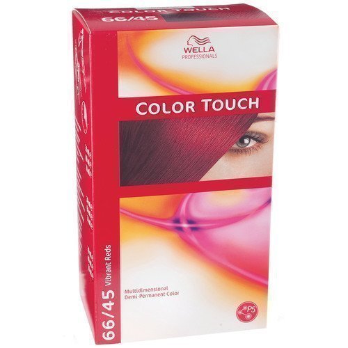 Wella Professionals Care Color Touch Vibrant Red 66/45