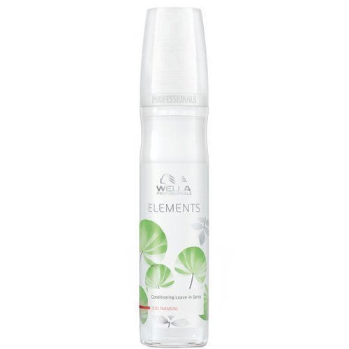 Wella Professionals Care Elements Leave-In Condition Spray