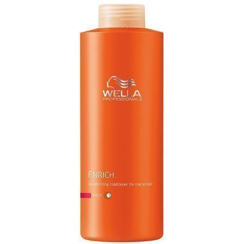 Wella Professionals Care Enrich Conditioner Coarse