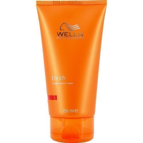 Wella Professionals Care Enrich Straight Leave-In Cream