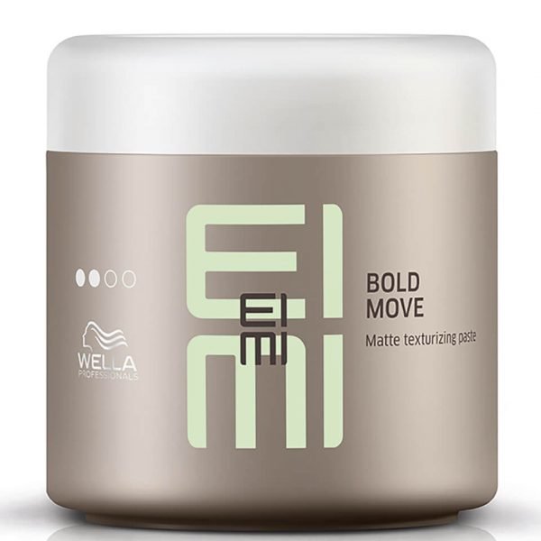 Wella Professionals Eimi Bold Move Matte Texturising Paste 150 Ml