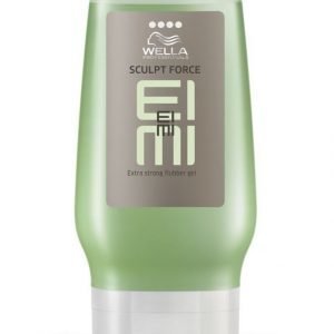 Wella Professionals Eimi Sculpt Force Voimakas Muotoilugeeli 125 ml