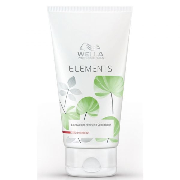 Wella Professionals Elements Light Ren Conditioner 200 Ml