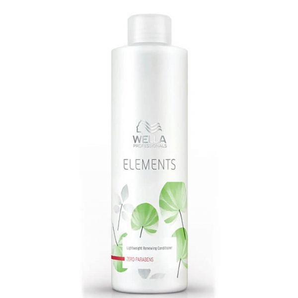 Wella Professionals Elements Light Renew Conditioner 1000 Ml