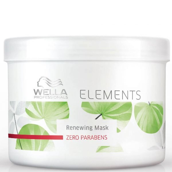 Wella Professionals Elements Renew Mask 500 Ml