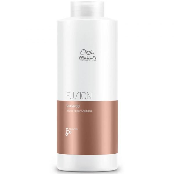 Wella Professionals Fusion Shampoo 1000 Ml