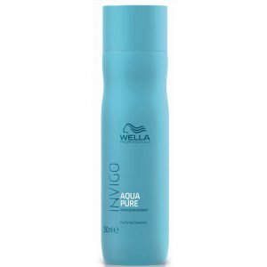 Wella Professionals Invigo Balance Aqua Pure Purifying Shampoo 250 Ml