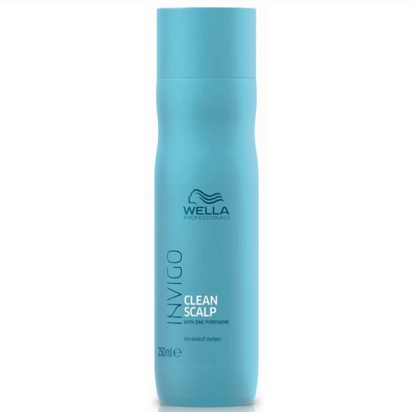 Wella Professionals Invigo Balance Clean Scalp Shampoo 250 Ml