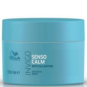 Wella Professionals Invigo Balance Senso Calm Mask 150 Ml