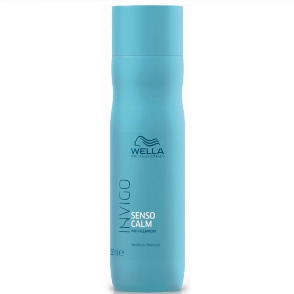Wella Professionals Invigo Balance Senso Calm Shampoo 250 Ml