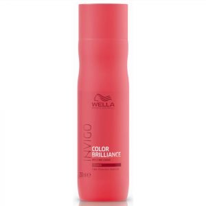 Wella Professionals Invigo Color Brilliance Shampoo For Coarse Hair 250 Ml
