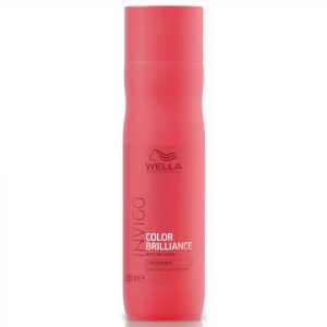Wella Professionals Invigo Color Brilliance Shampoo For Fine Hair 250 Ml