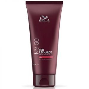 Wella Professionals Invigo Color Recharge Red Conditioner 200 Ml