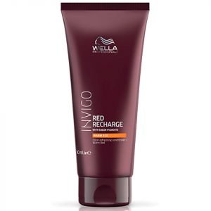 Wella Professionals Invigo Color Recharge Warm Red Conditioner 200 Ml