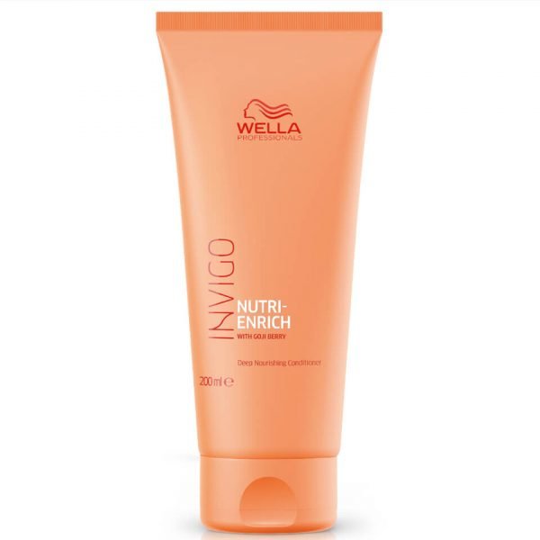 Wella Professionals Invigo Nutri-Enrich Conditioner 200 Ml