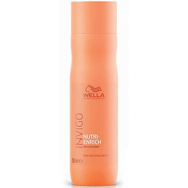 Wella Professionals Invigo Nutri-Enrich Shampoo 250 Ml