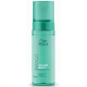 Wella Professionals Invigo Volume Boost Bodifying Foam 150 Ml