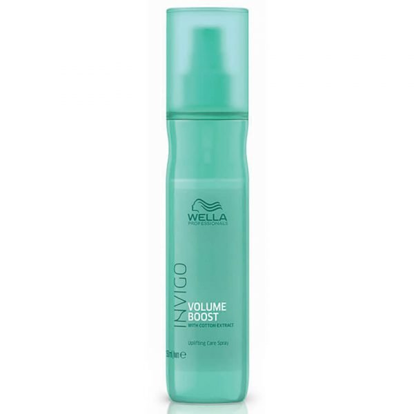 Wella Professionals Invigo Volume Boost Uplifting Care Spray 150 Ml