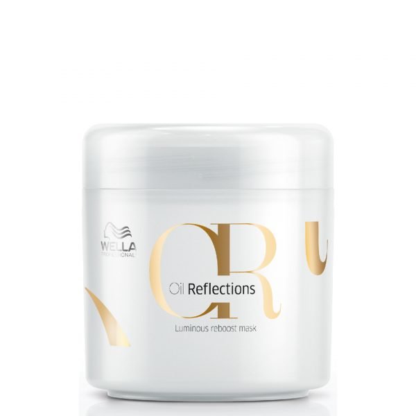 Wella Professionals Oil Reflections Luminous Reboost Mask 150 Ml