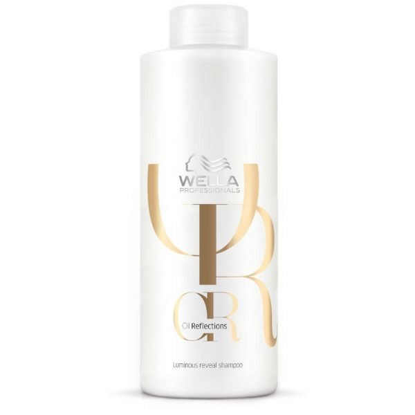 Wella Professionals Oil Reflections Shampoo 1000 Ml