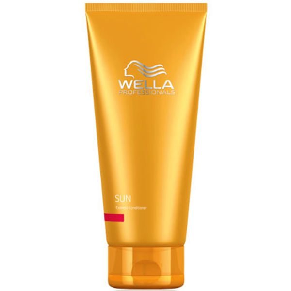 Wella Professionals Sun Express Conditioner 200 Ml