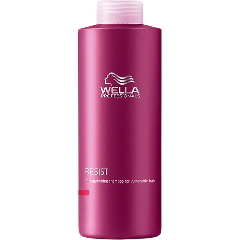 Wella Resist Strenghtening Shampoo 1000ml