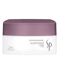 Wella SP Clear Scalp Mask 200ml