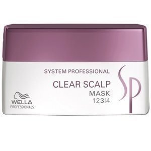 Wella SP Clear Scalp Mask