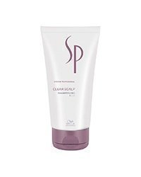 Wella SP Clear Scalp Shampeeling 150ml