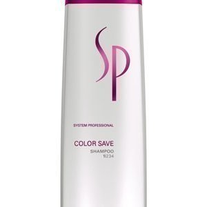 Wella SP Color Save Shampoo