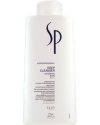 Wella SP Deep Cleanser Shampoo 1000ml