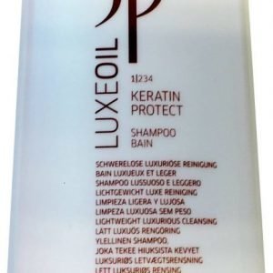 Wella SP Luxe Oil Keratin Protect Shampoo