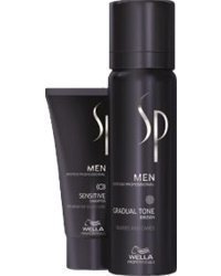 Wella SP Men Gradual Tone Black 60ml + 30ml