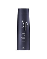 Wella SP Men Refresh Shampoo 250ml