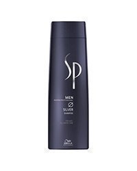 Wella SP Men Silver Shampoo 250ml