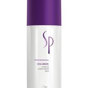 Wella SP Volumize Leave-in Conditioner