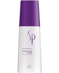 Wella SP Volumize Weightless Finish 125ml