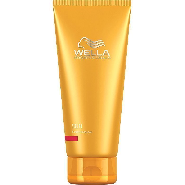 Wella Sun Express Conditioner 200ml