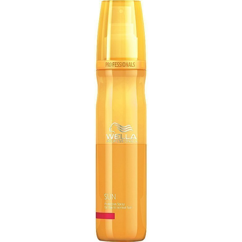 Wella Sun Protection Spray Fine/Normal Hair 150ml