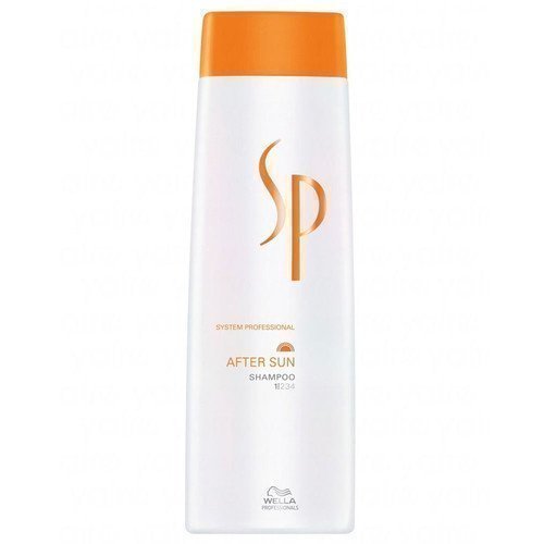 Wella System Professional After Sun Shampoo